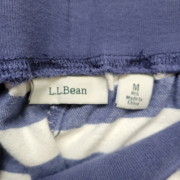Flannel L.L. Bean lounge pants - Picture 2 of 2